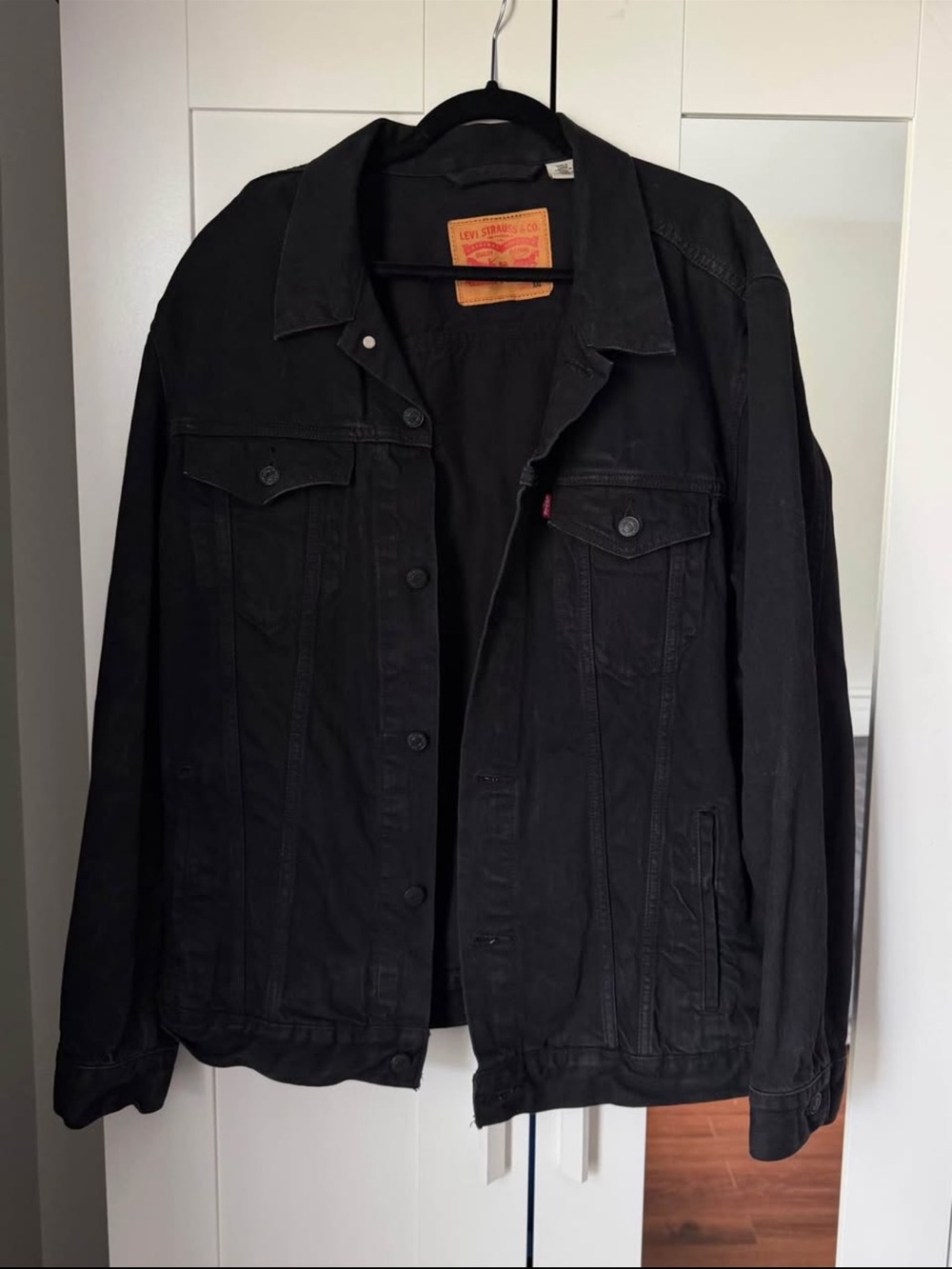 men's Levi's jacket
